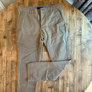Banana Republic Men's Tan Chinos